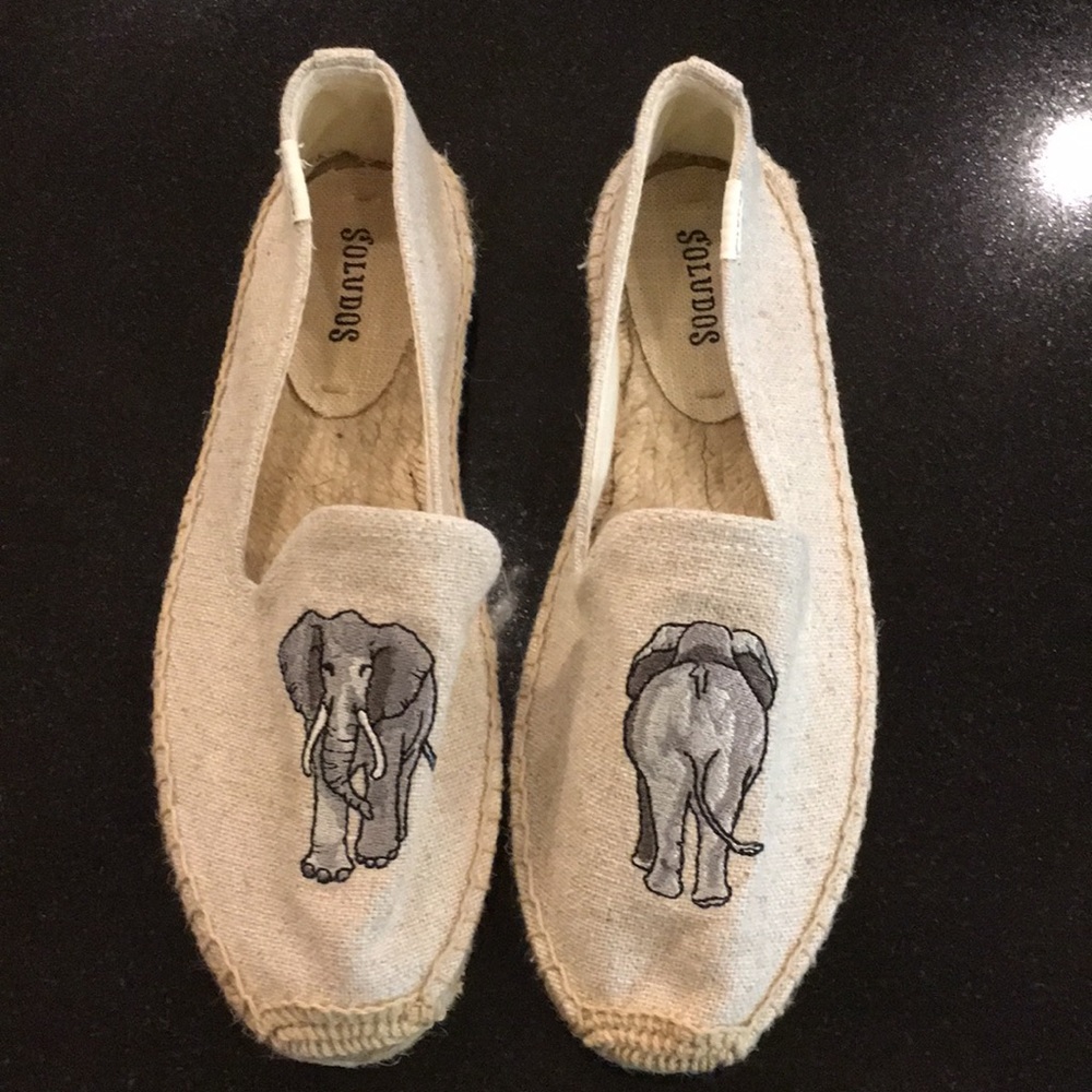 Soludos Espadrille slippers